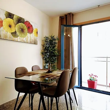 50 Meters To Beach! Ac - Wifi -near Center Apartment Altea