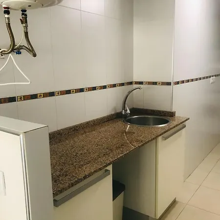 50 Meters To Beach! Ac - Wifi -near Center