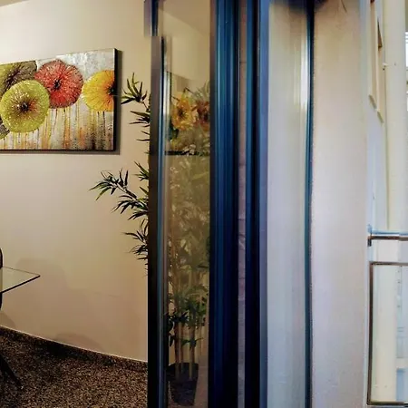 Apartment 50 Meters To Beach! Ac - Wifi -near Center *