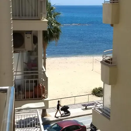 50 Meters To Beach! Ac - Wifi -near Center * Altea